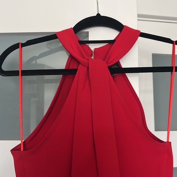 Red size 6 dress - Picture 3 of 4